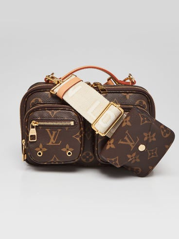 Louis Vuitton Multi Pochette Accessories Crossbody Bag