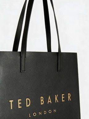 Ted Baker Icon Tote Bag