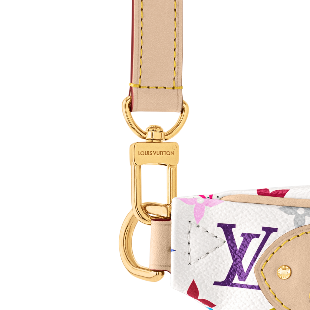 Louis Vuitton Multicolor Belt Bag