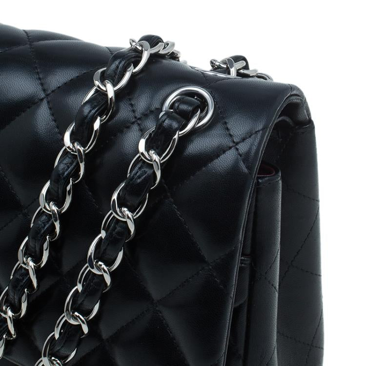 Chanel Classic Double Flap Bag