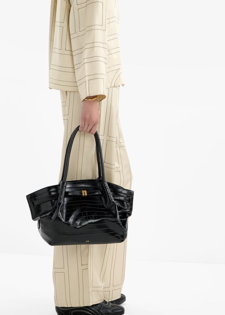 JW Pei Hana Medium Tote Bag