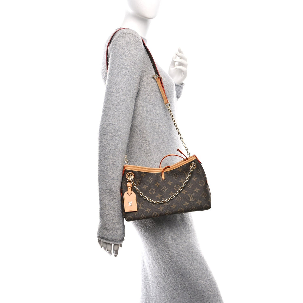 Louis Vuitton CarryAll Hobo Bag