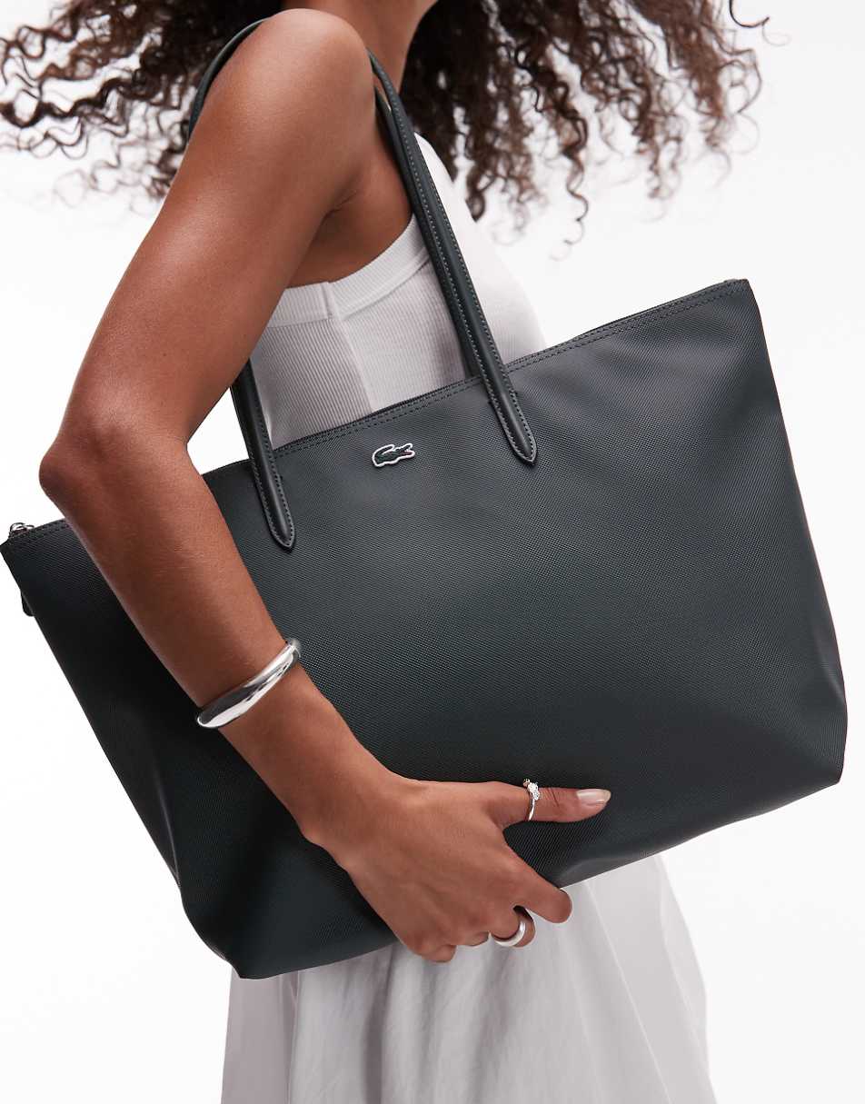 Lacoste large shopper bag