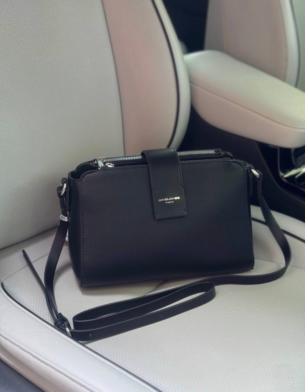 David Jones Paris Crossbody Bag