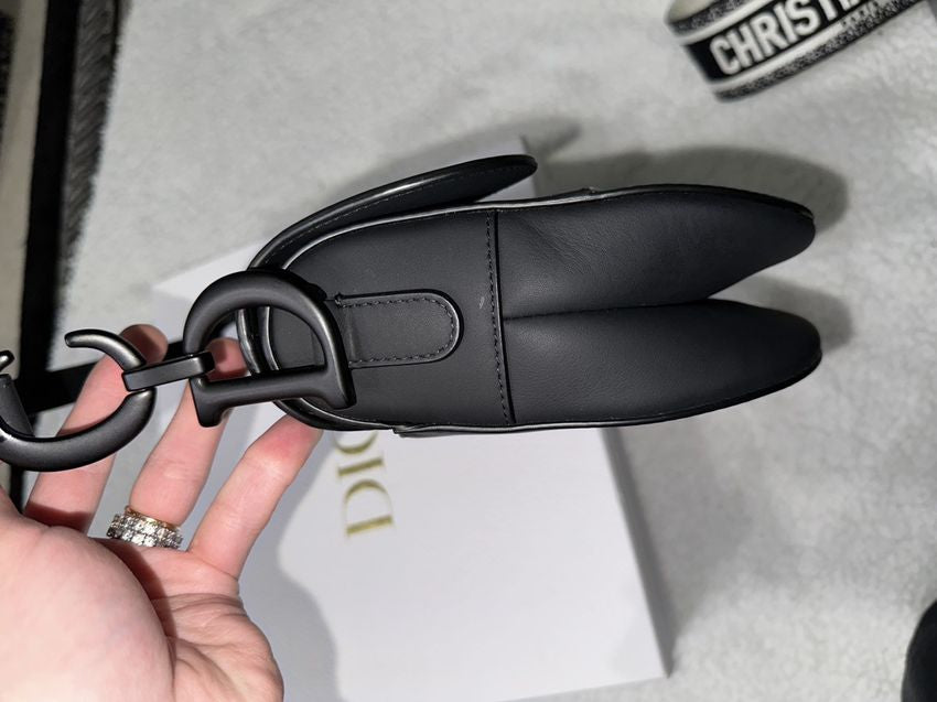 DIOR SADDLE BAG