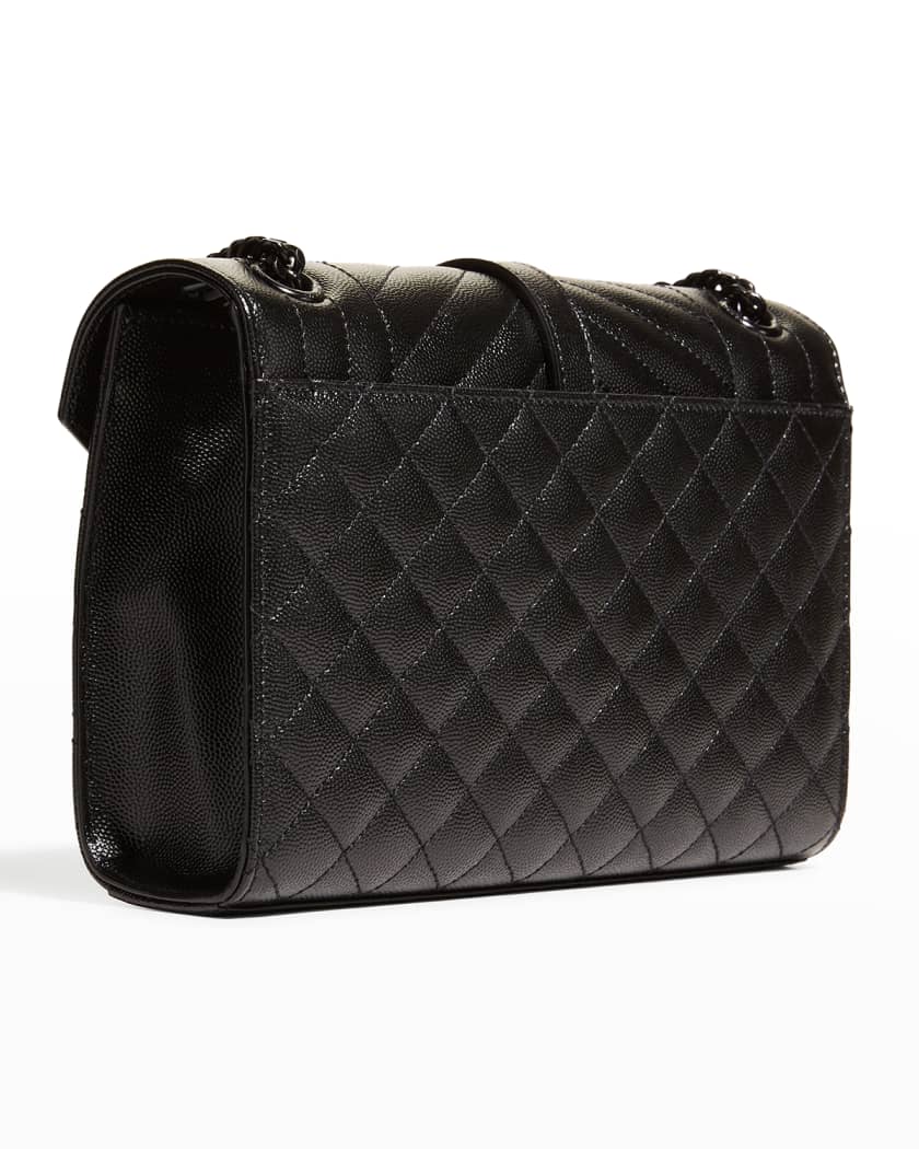 Saint Laurent Envelope leather