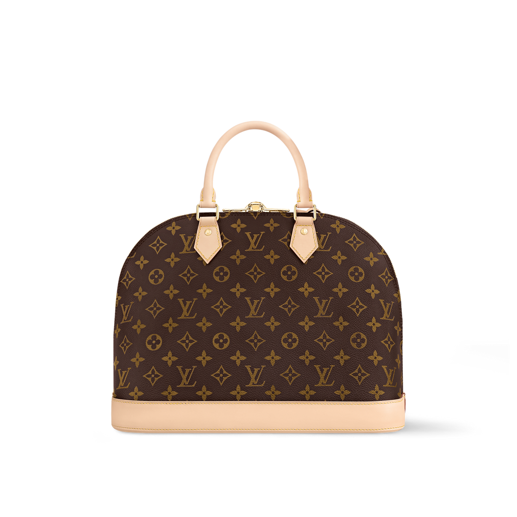 Louis Vuitton Alma PM – Monogram Canvas
