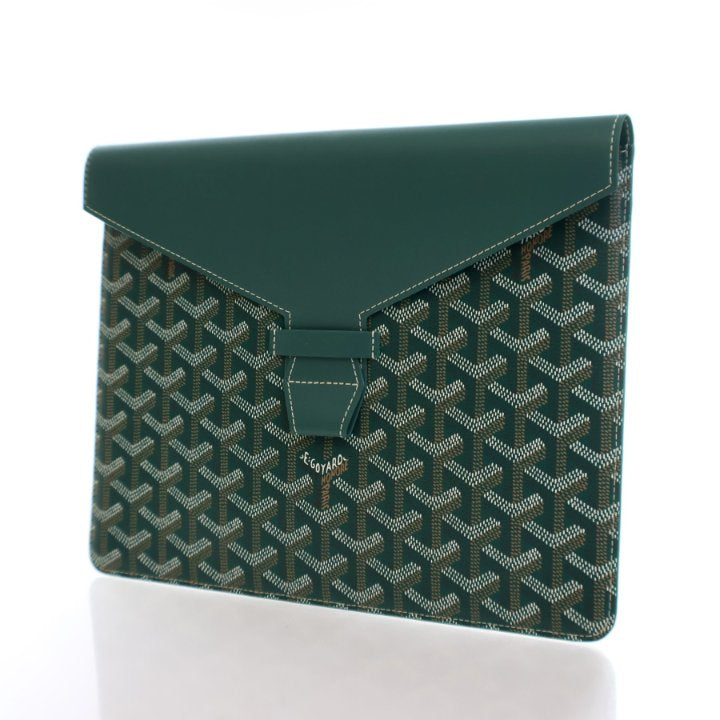 Goyard Envelope Clutch