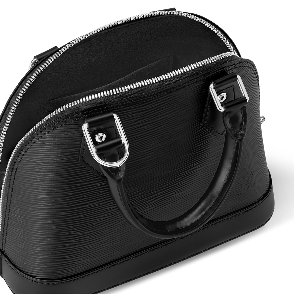 Louis Vuitton Alma BB Epi Leather Bag