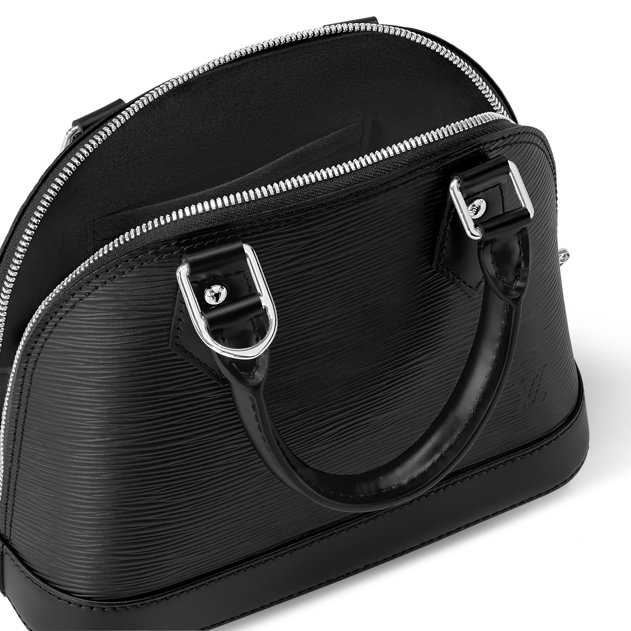 Louis Vuitton Alma BB Epi Leather Bag
