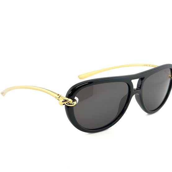 Bottega Veneta Navigator Sunglasses