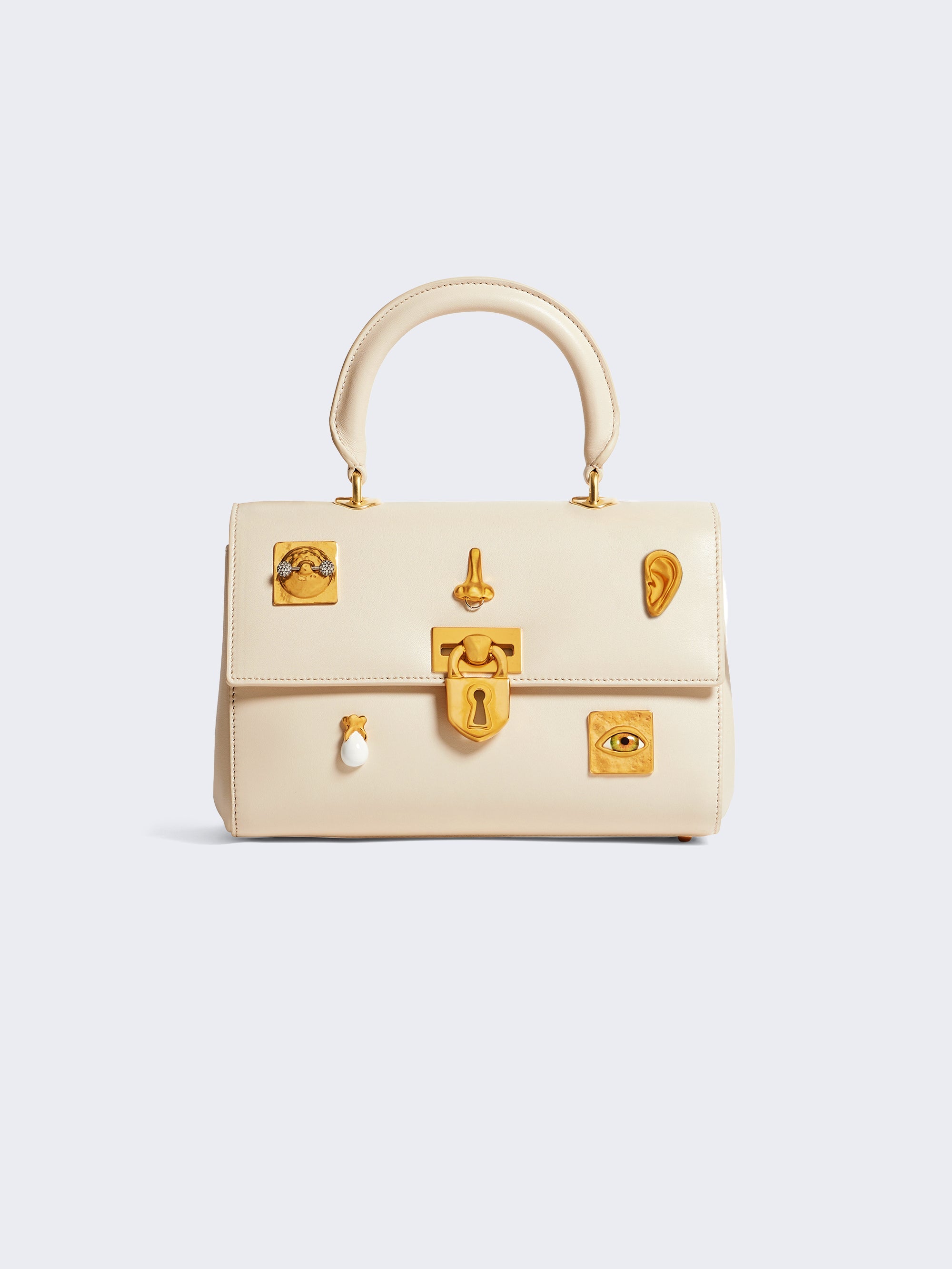 Schiaparelli The Secret Bijoux Top-Handle Bag