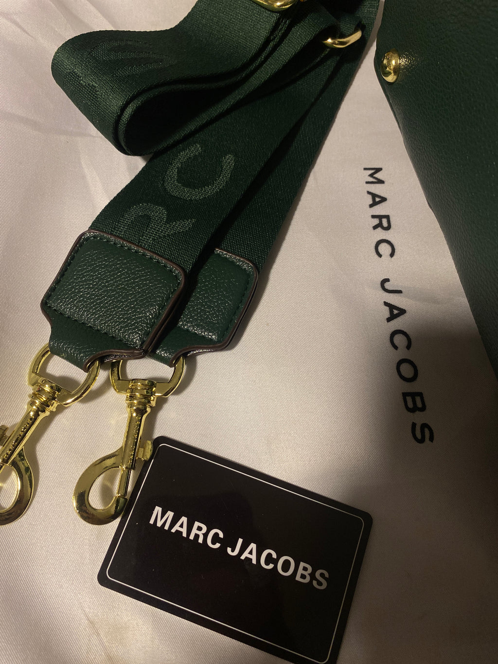 MARC JACOBS The Duffle Bag