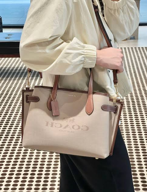 Coach Hanna Carryall