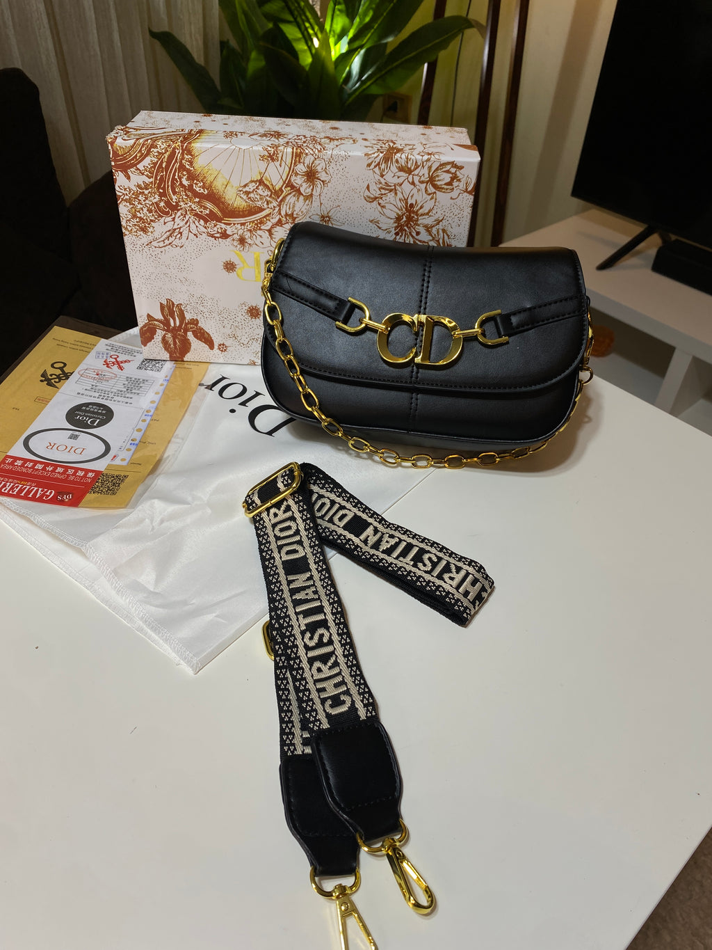 DIOR BAG