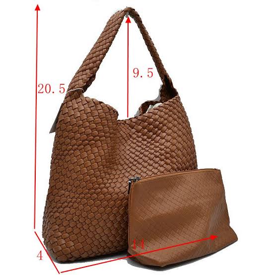 Bottega Veneta Jodie Hobo Bag