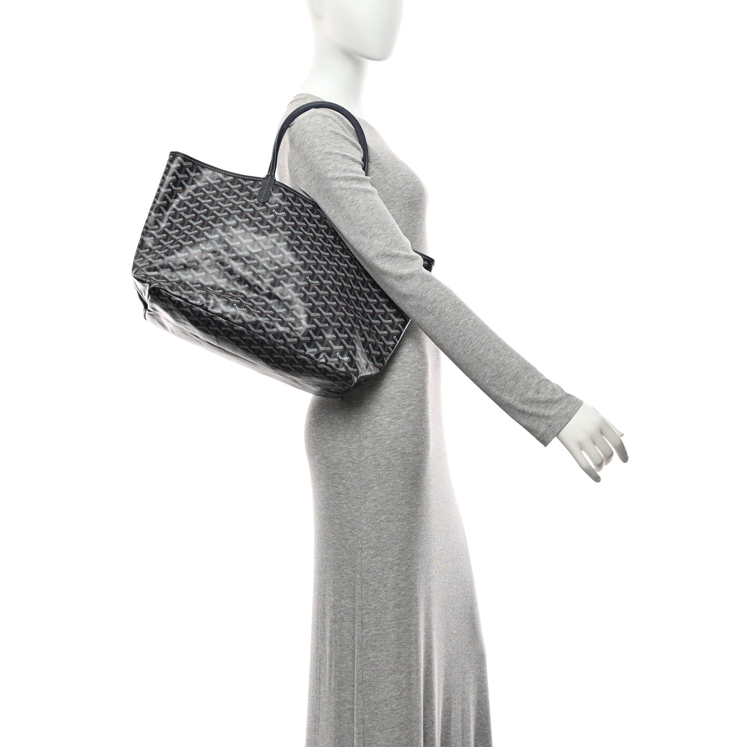 Goyard Saint Louis Tote