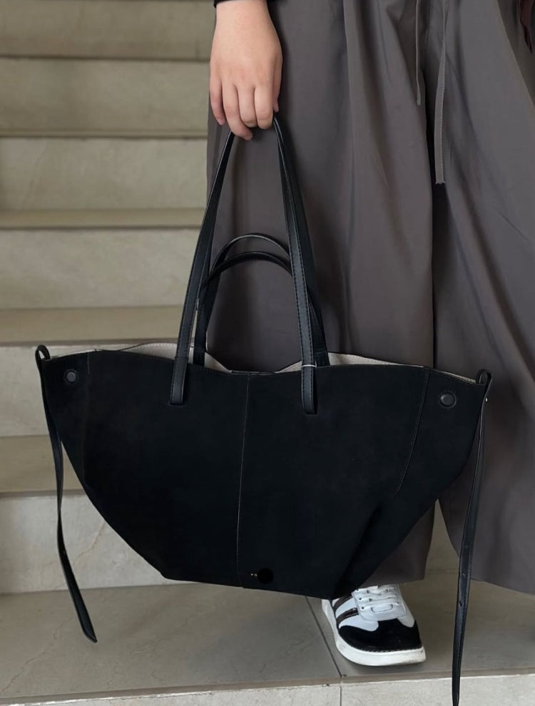 Polène Cyme - Suede Edition