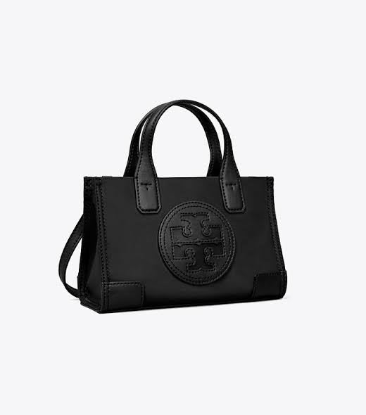 TORY BURCH Mini Ella Tote Bag 
Fit