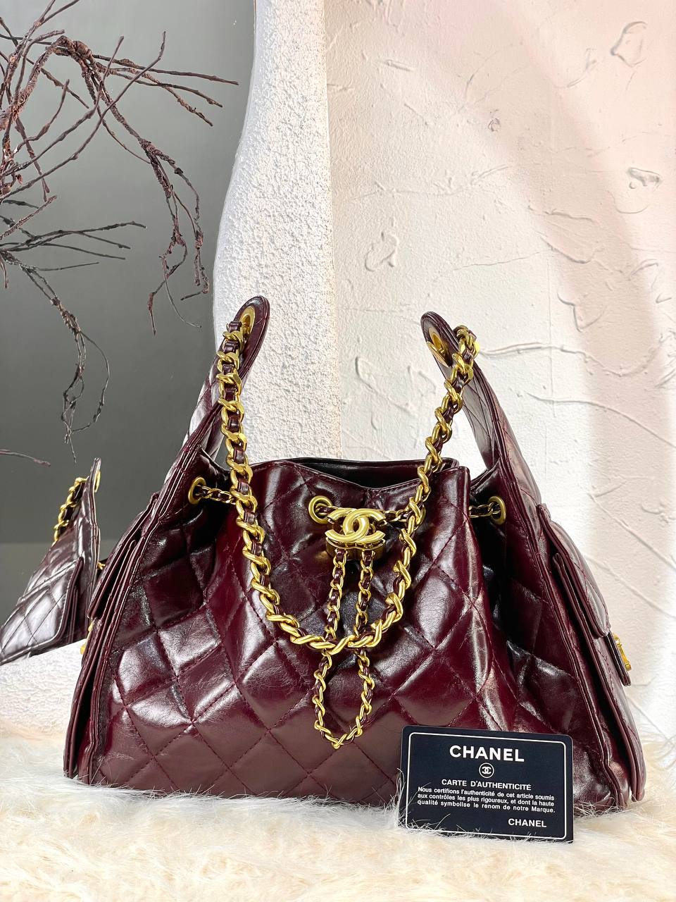 CHANEL 25 MEDIUM HANDBAG