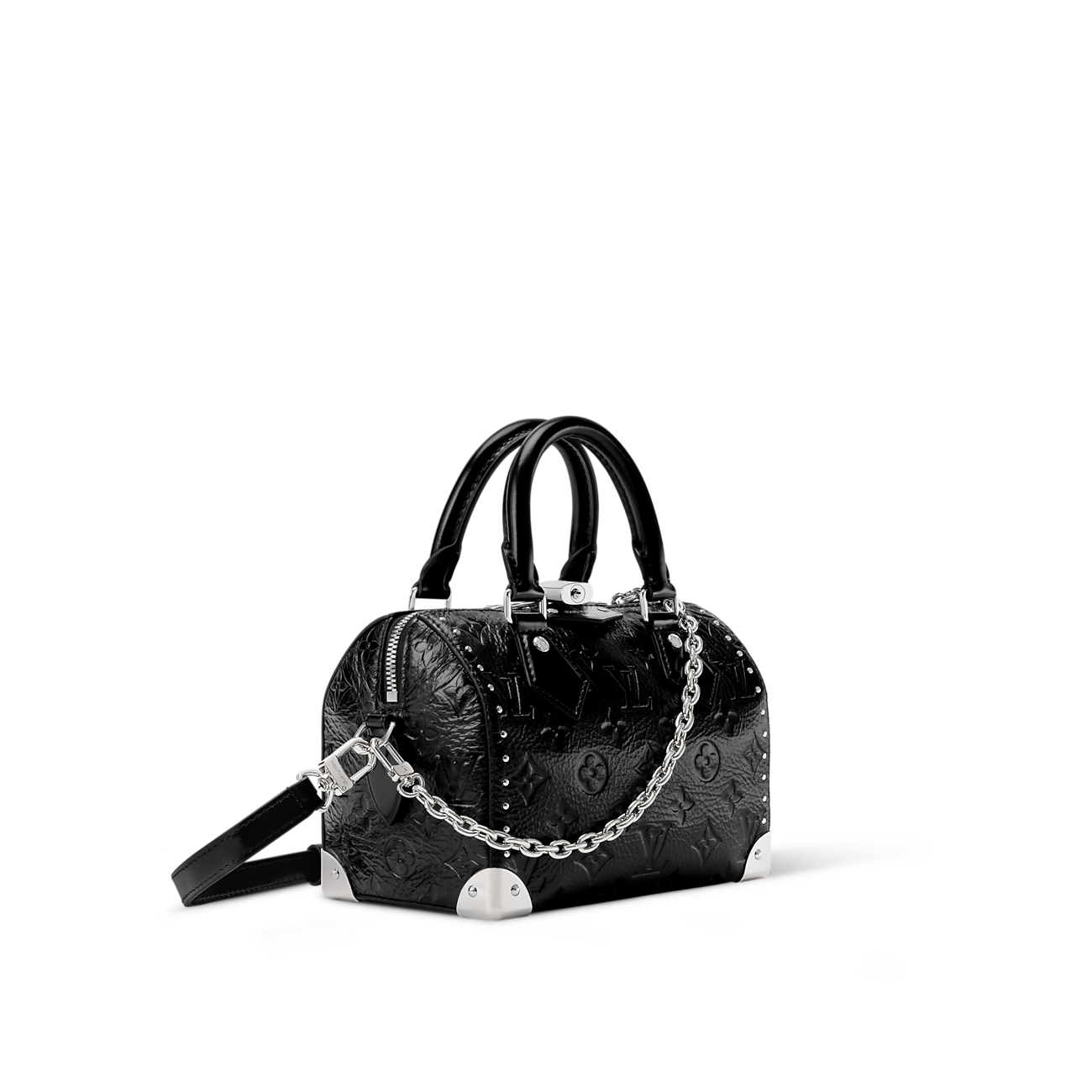 Louis Vuitton Speedy Trunk 20