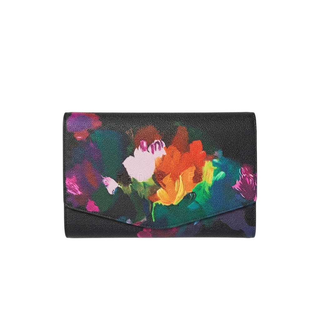 Ted Baker Floral Envelope Clutch