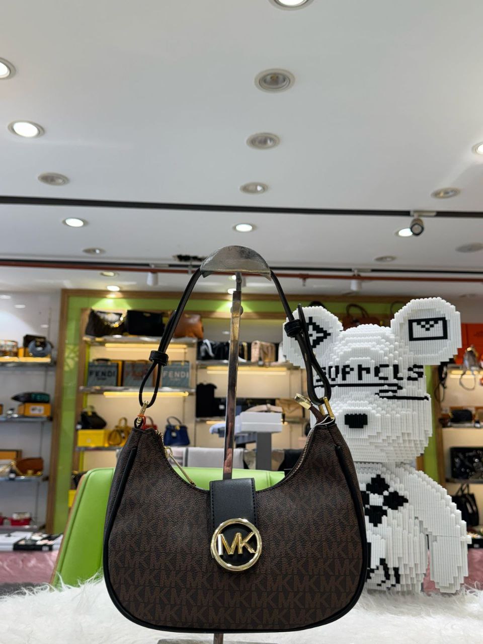 Michael Kors Parker Shoulder Bag