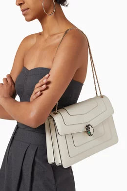 Bvlgari Serpenti Forever Shoulder Bag