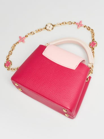Louis Vuitton Capucines Mini