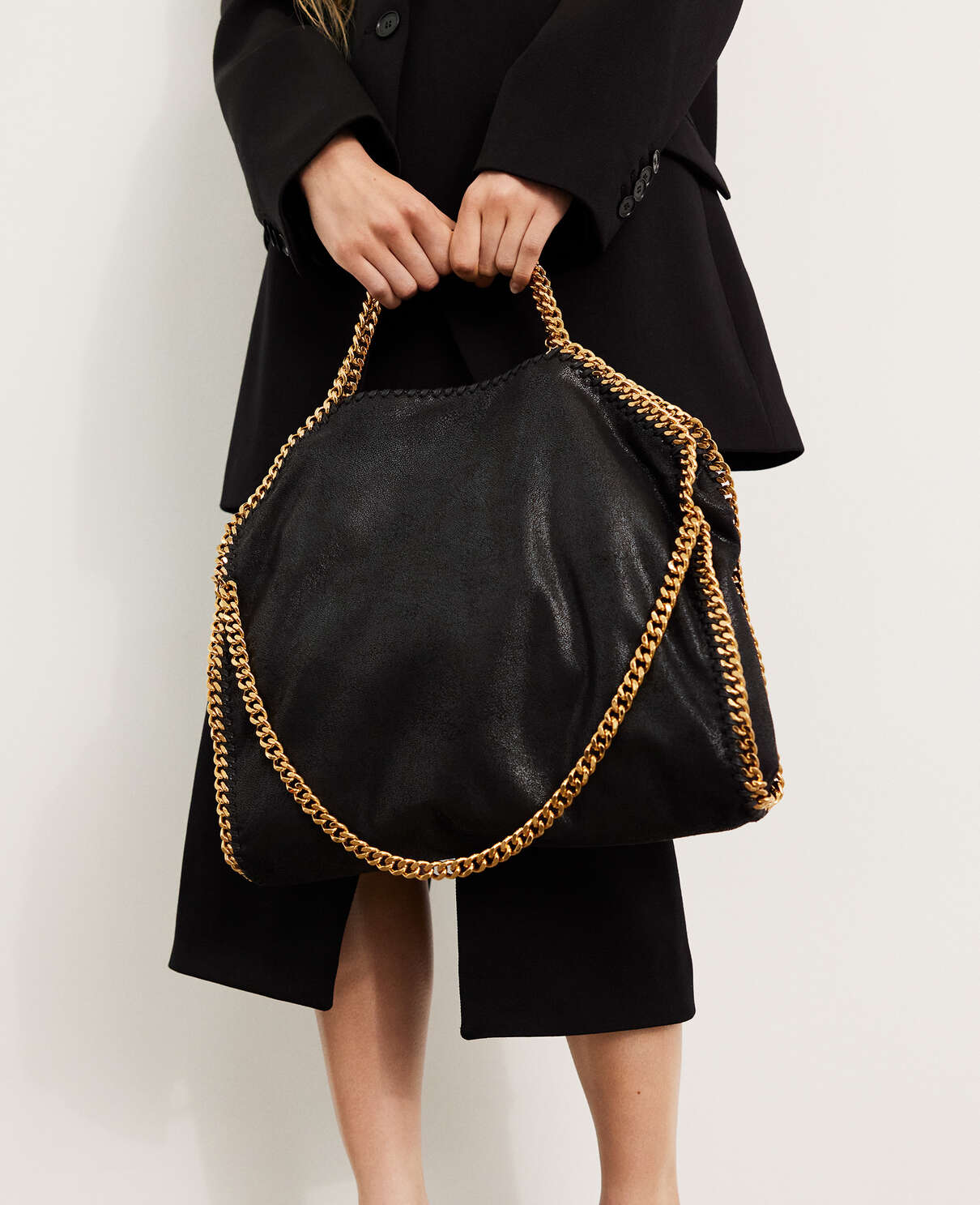 Stella McCartney Falabella Large Tote Bag