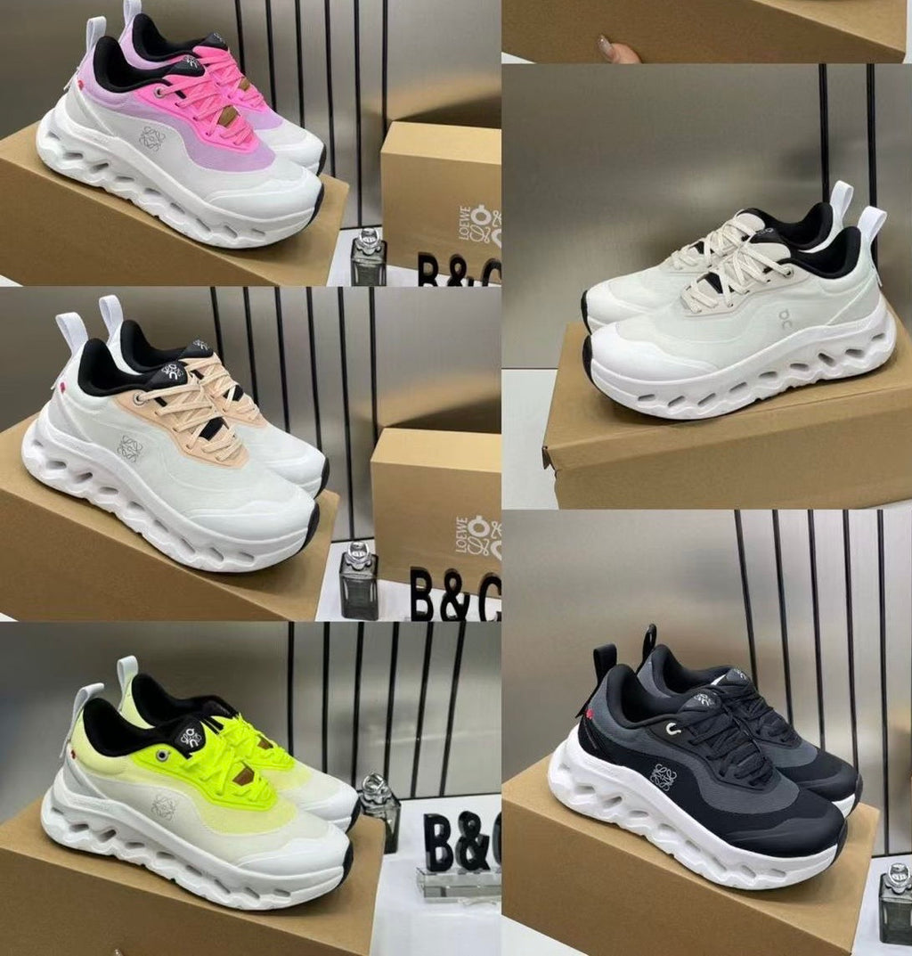 ON Cloud Loewe X On Running Woman