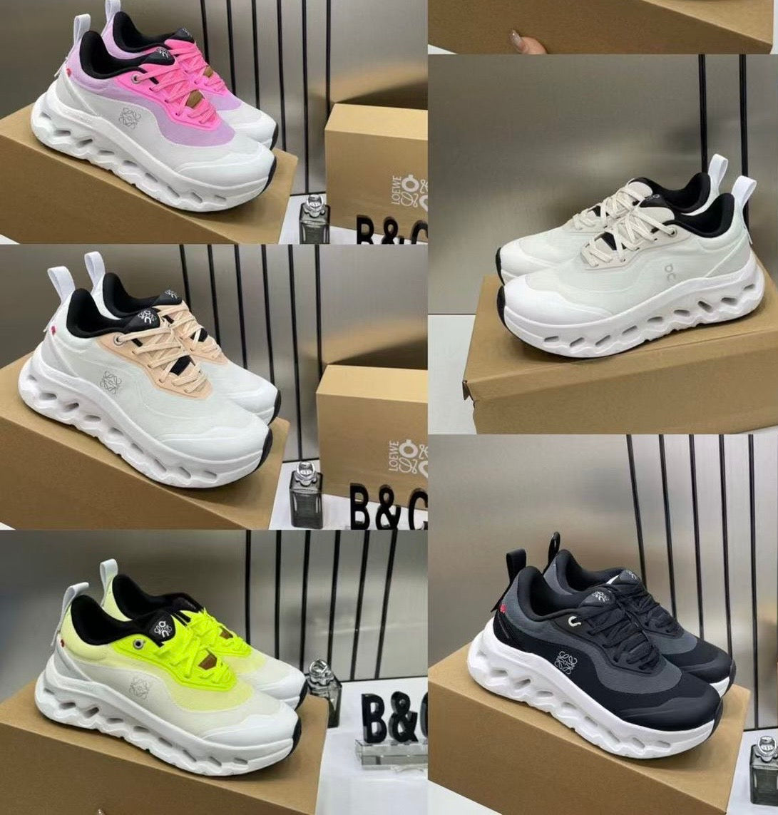 ON Cloud Loewe X On Running Woman