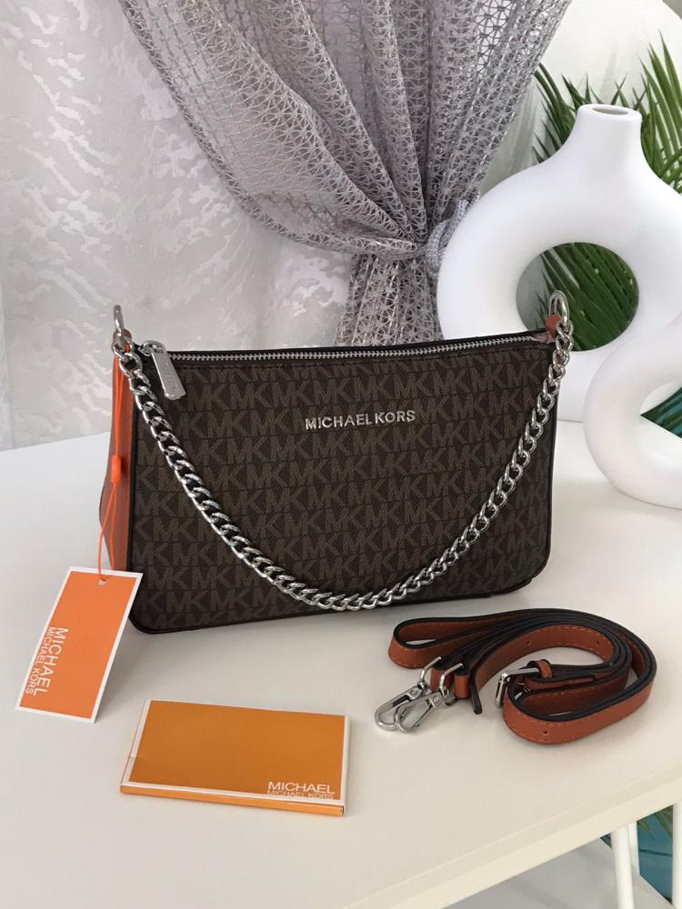 Michael Kors Sloan Chain Crossbody