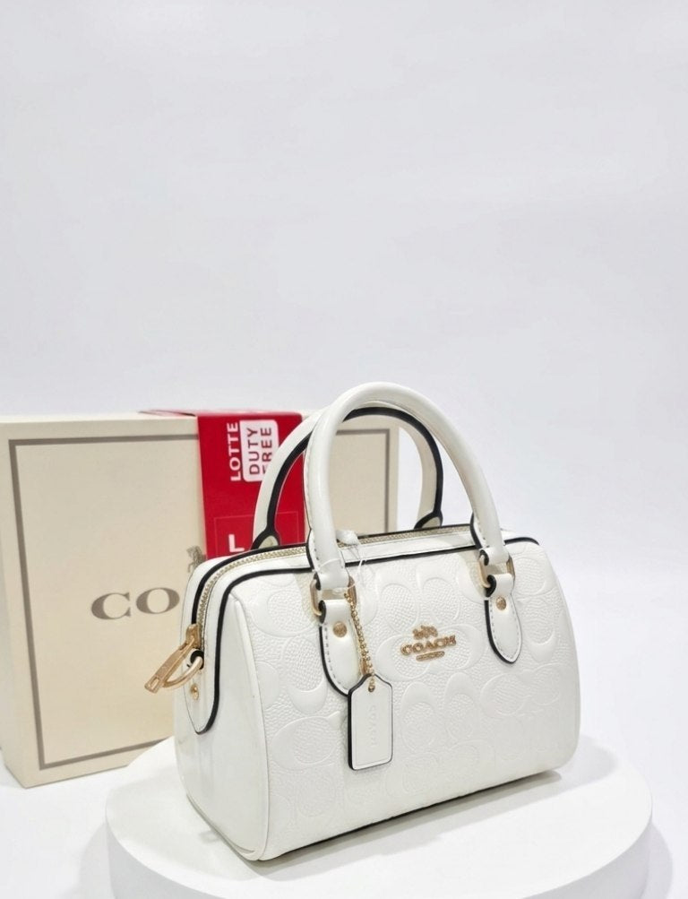 Coach Mini Bennett Satchel Bag