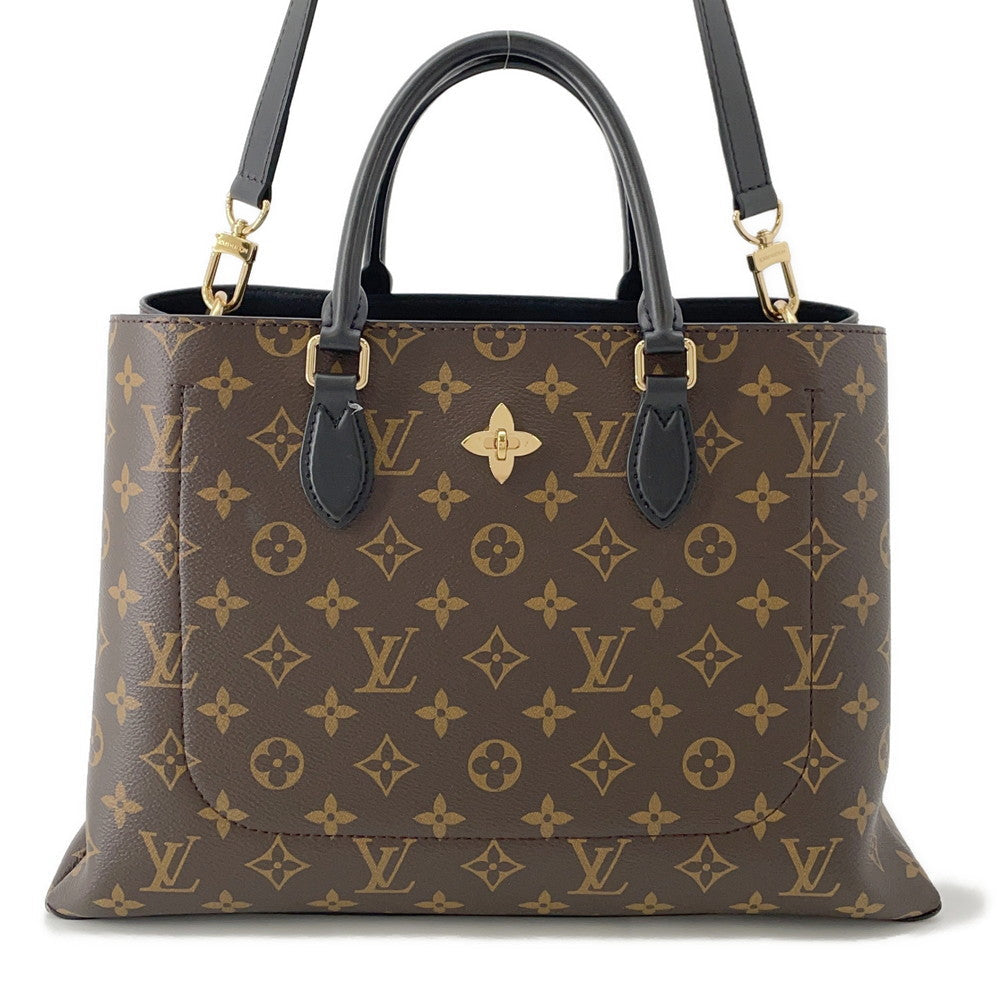 Louis Vuitton Monogram Tote Bag
