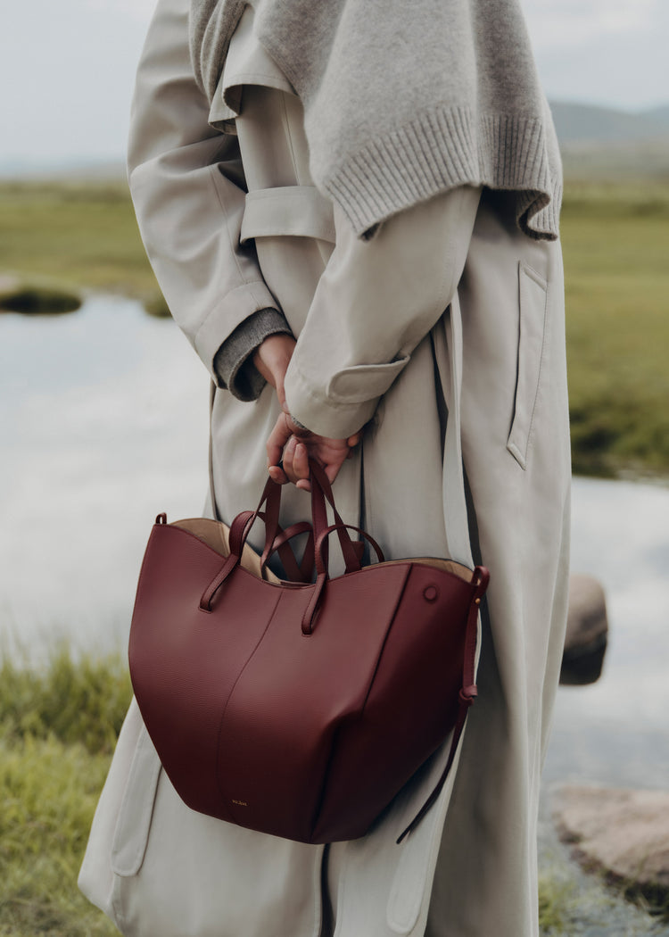 Polène Medium Tote Bag