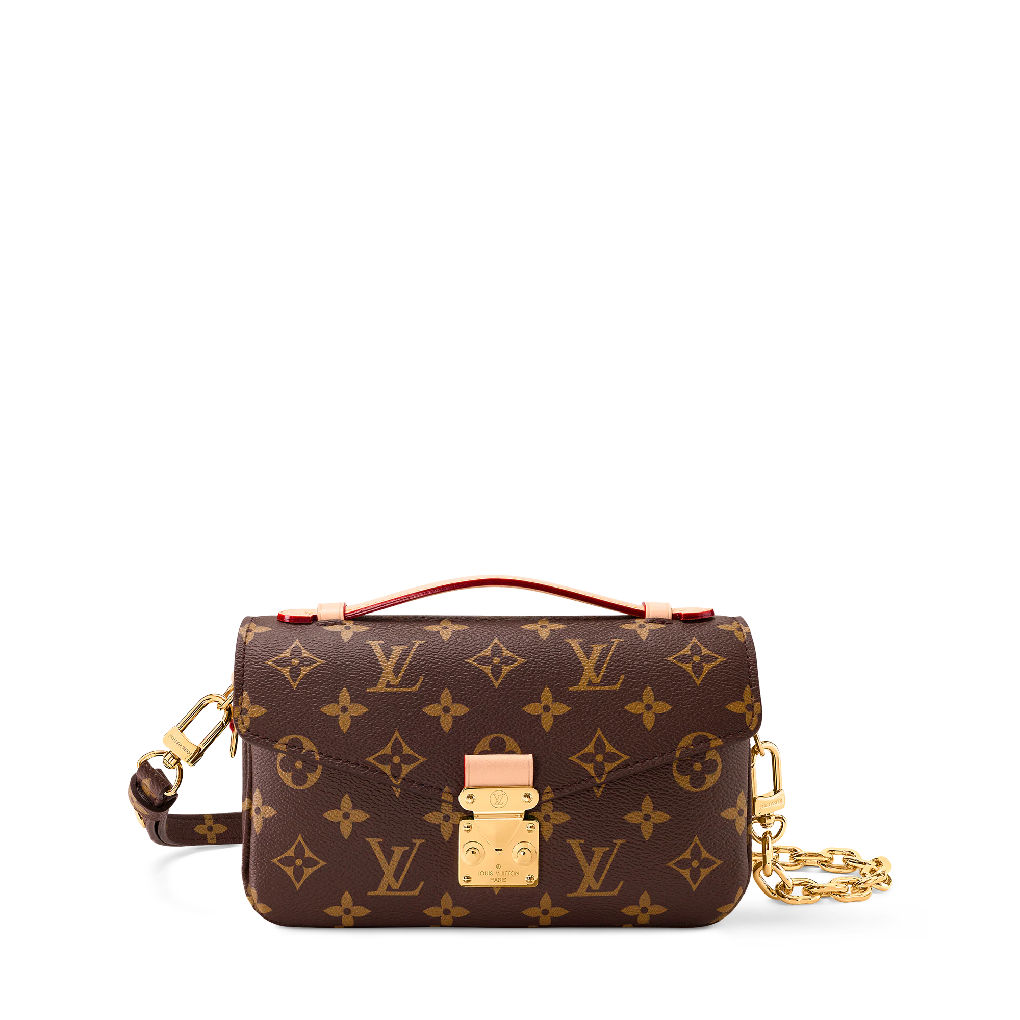 Louis Vuitton Pochette Métis East West