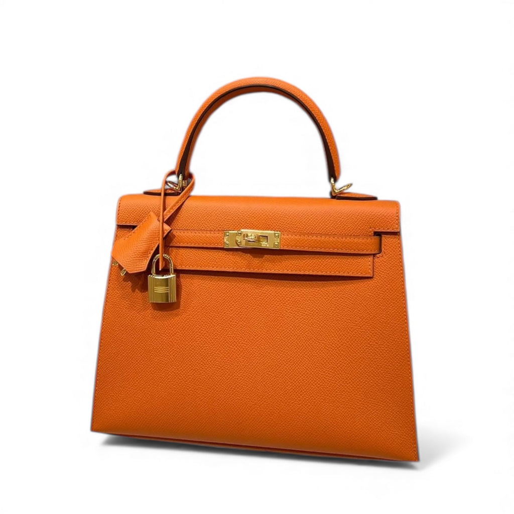 Hermès Kelly Top-Handle Bag