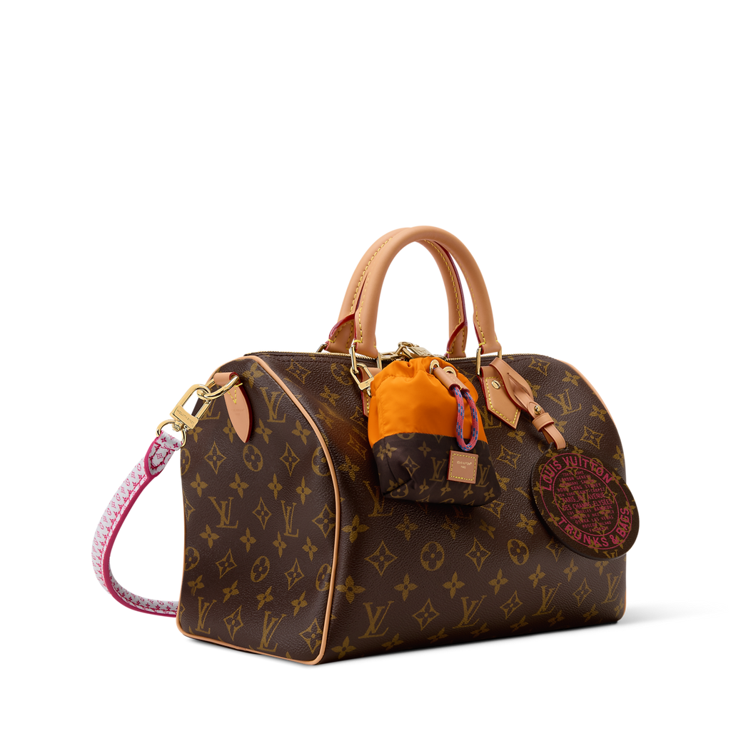 Louis Vuitton Speedy Bandoulière Monogram
