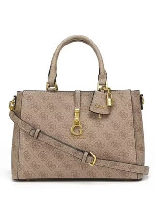 Guess G Charm Satchel Bag
