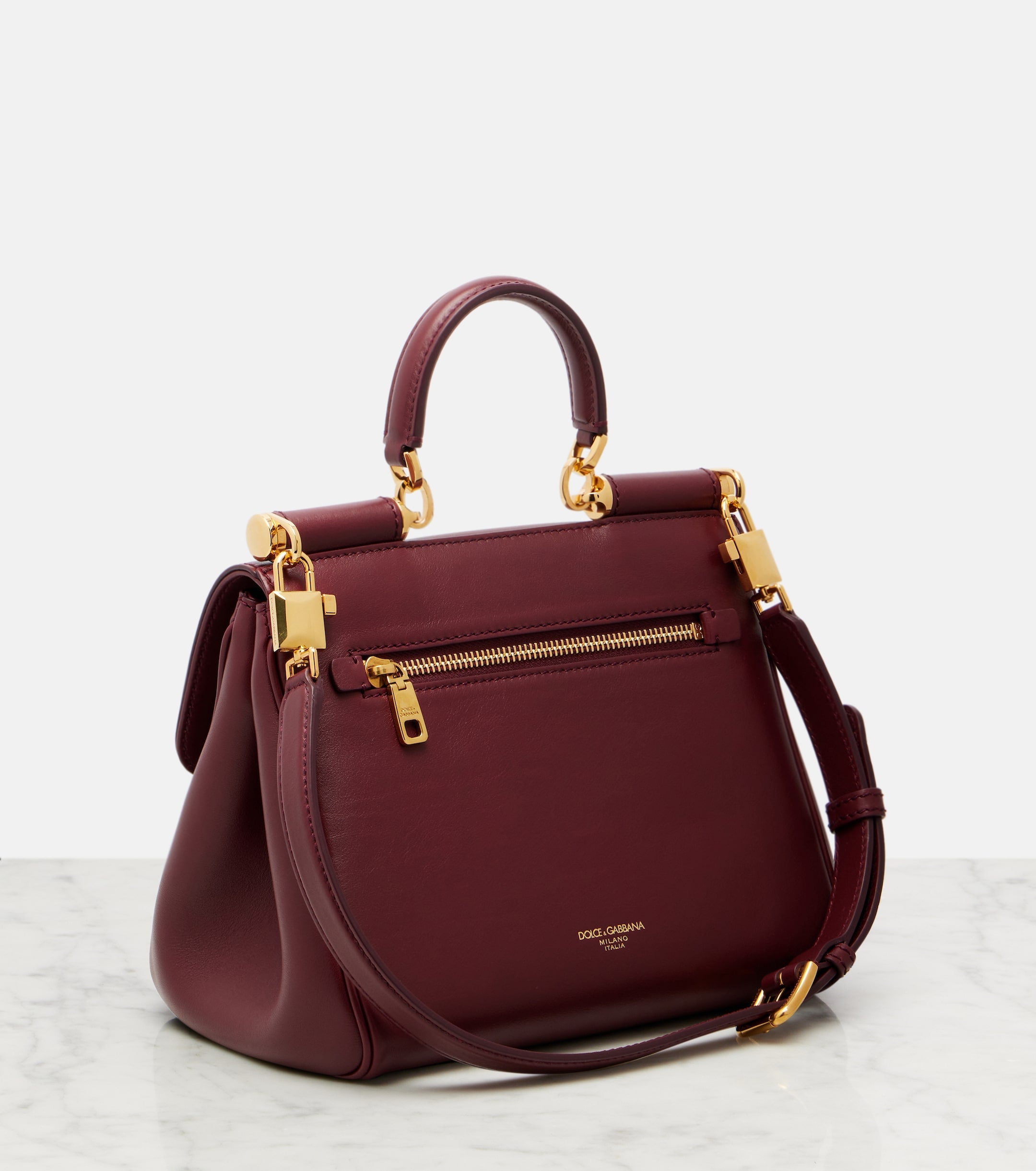Dolce & Gabbana Sicily medium Top Handle Bag