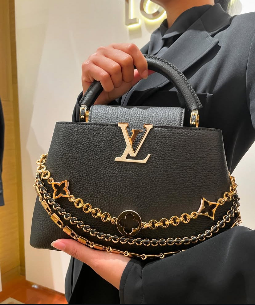 Louis Vuitton Capucines BB Bag