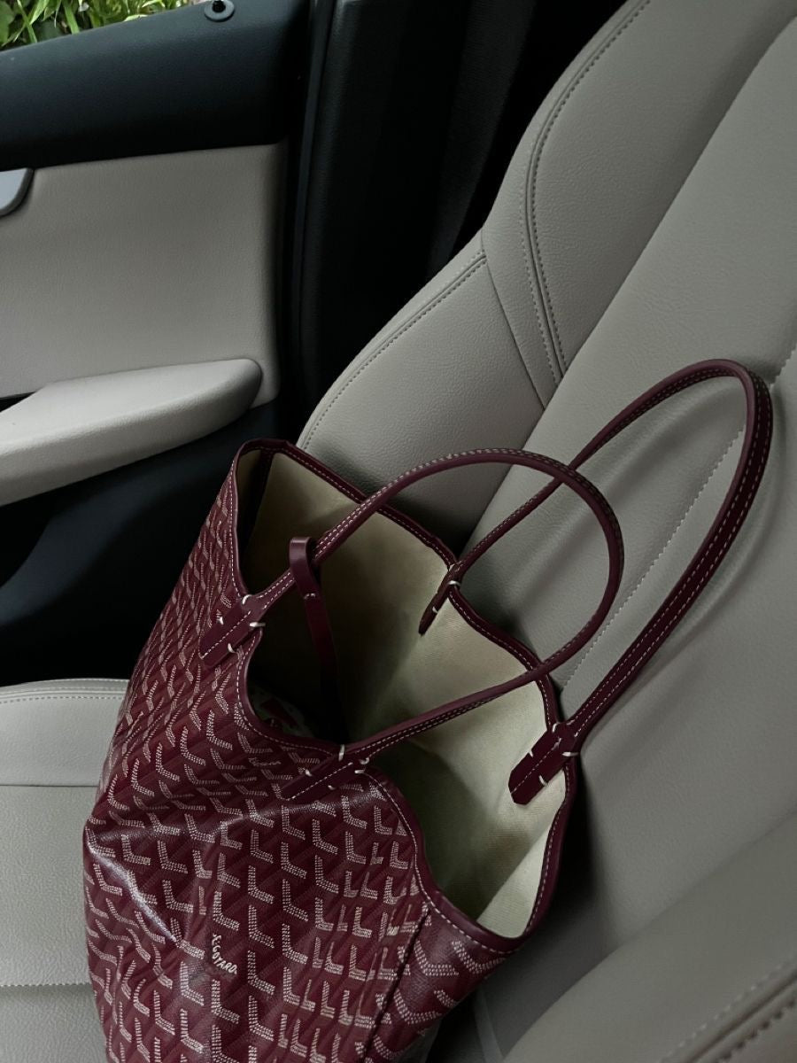Goyard Saint Louis Tote