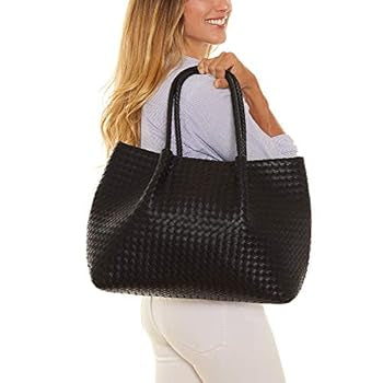 Bottega Veneta Woven Tote Bag