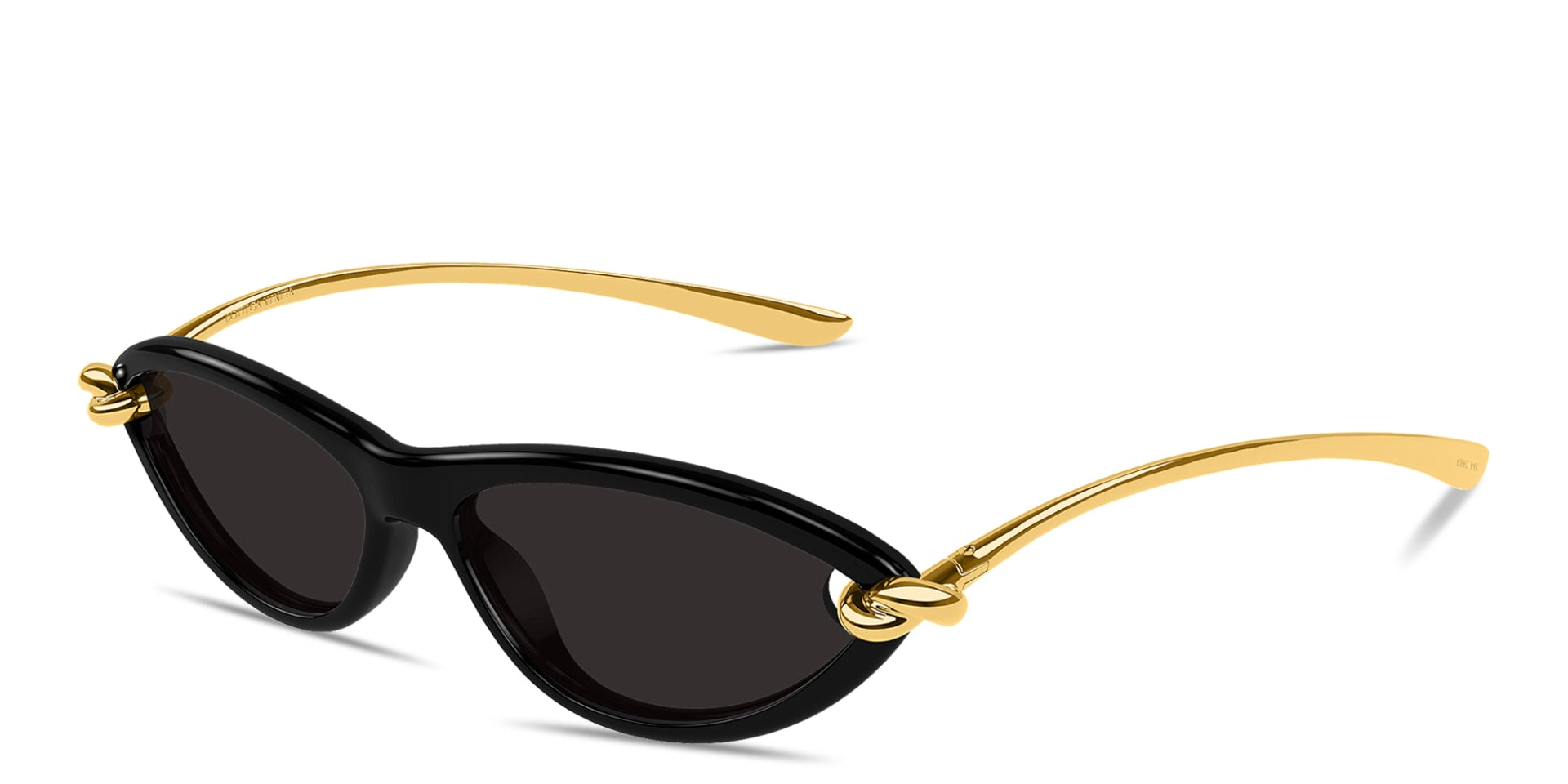 Bottega Veneta Knot Cat-Eye Sunglasses