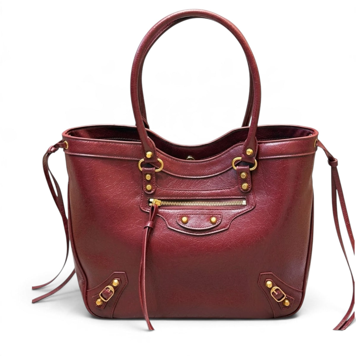 Balenciaga Le Cagole Tote Bag