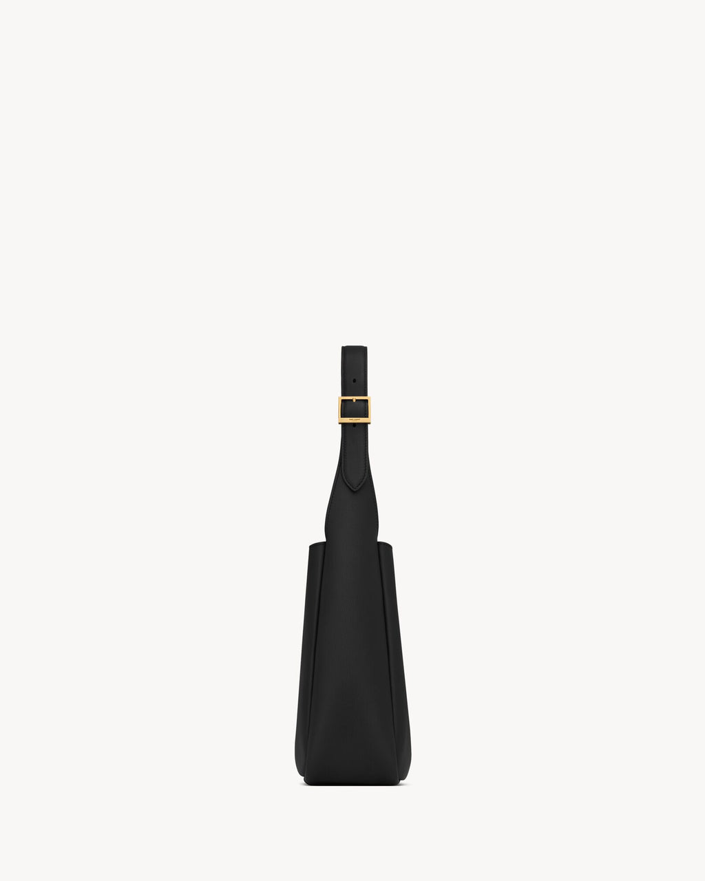 Saint Laurent LE 5 À 7 Hobo Bag in Smooth Leather