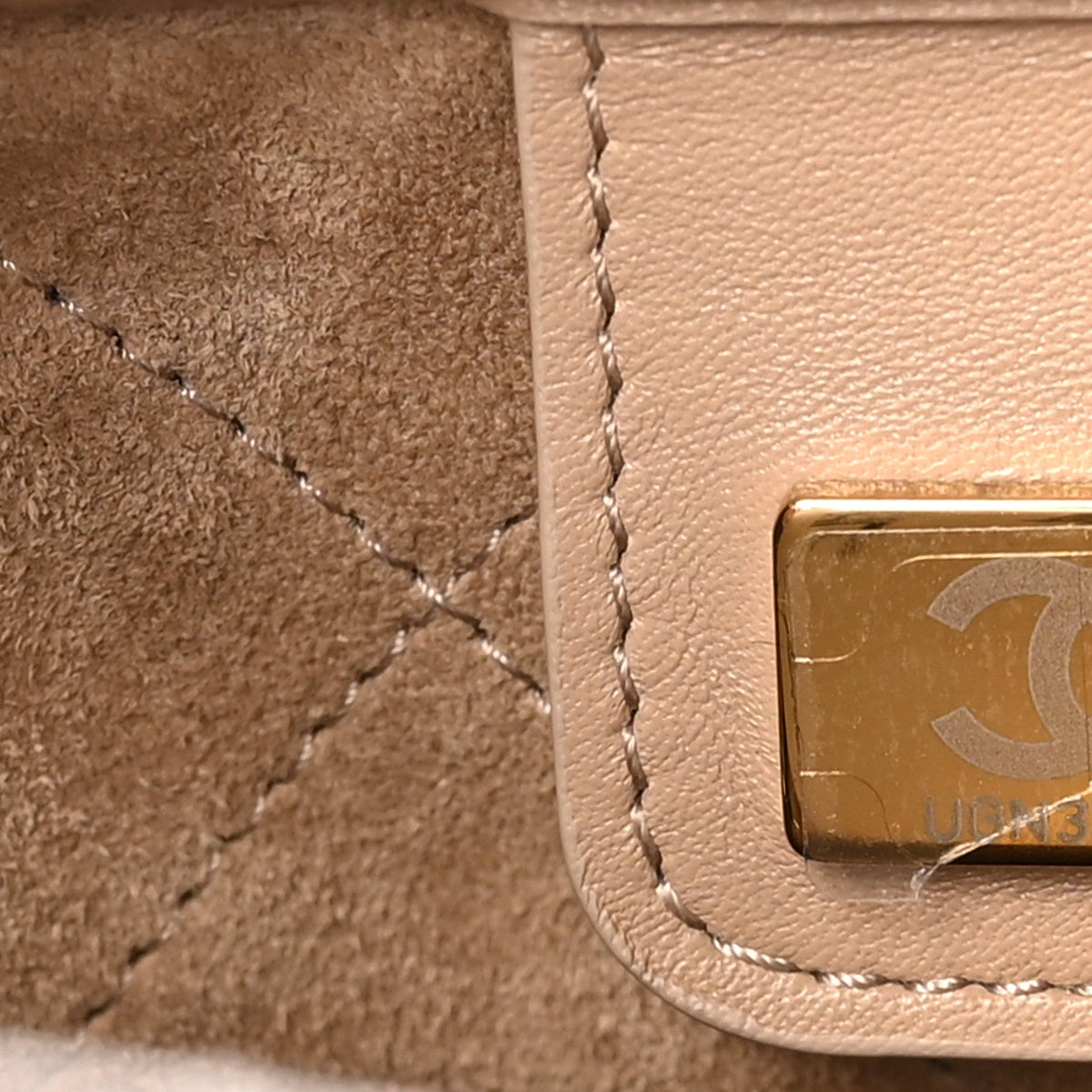 Chanel Bowling Shoulder Bag with Clochette Charm