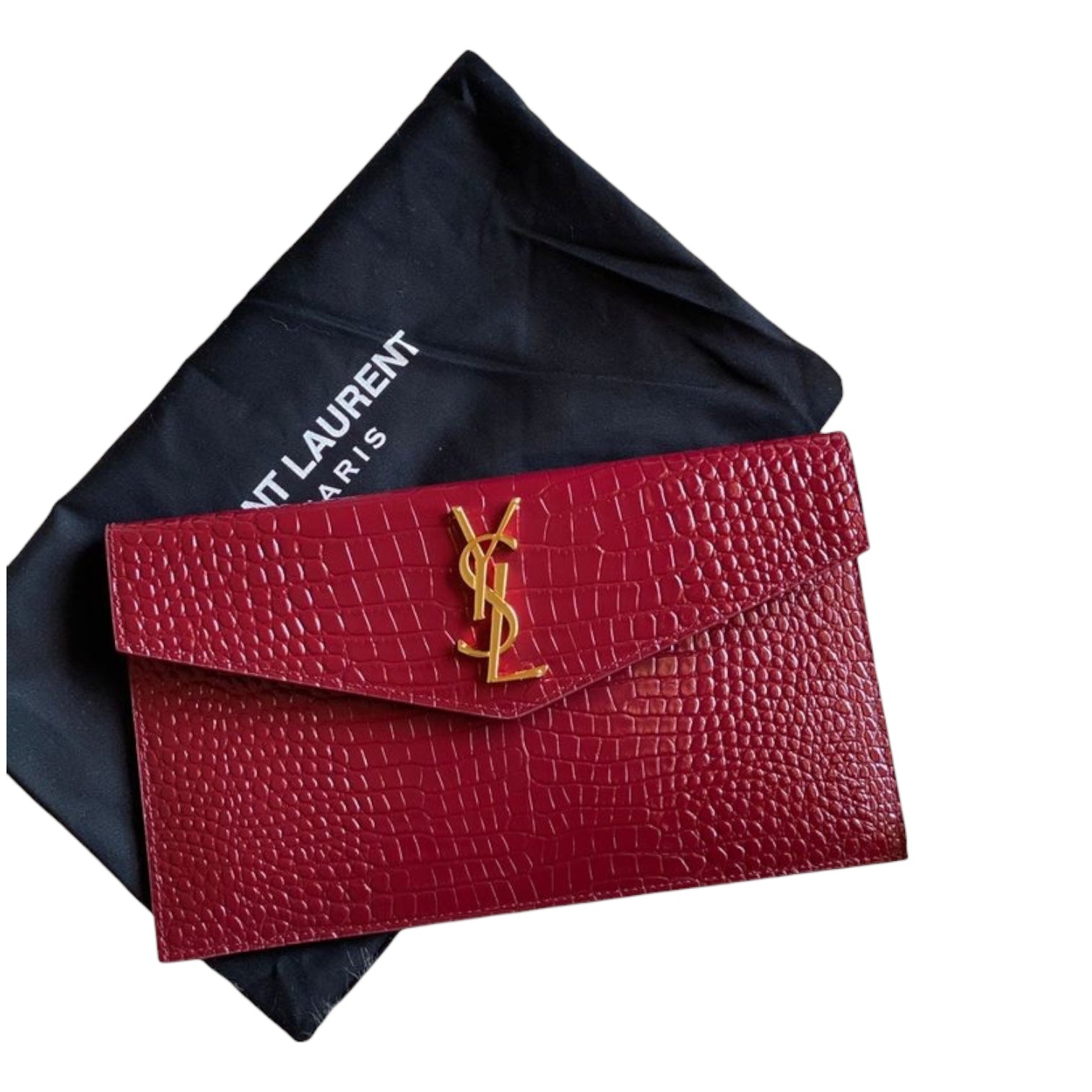 SAINT LAURENT  pouch