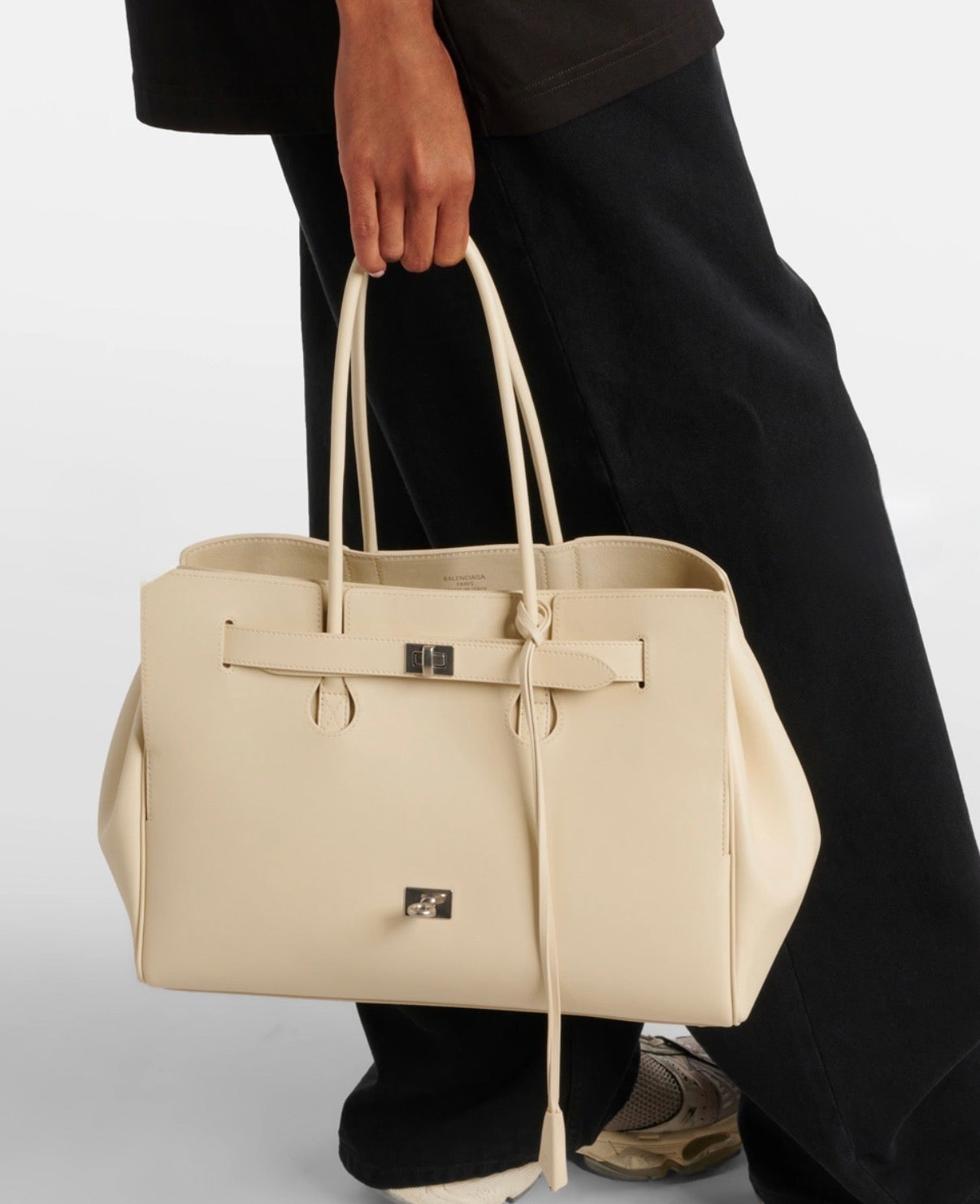 BALENCIAGA BEL AIR CARRY ALL BAG LARGE
